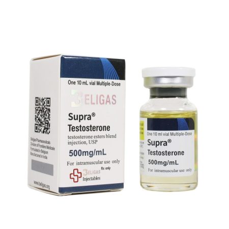Supra-Testosterone 500 HP - Beligas - US