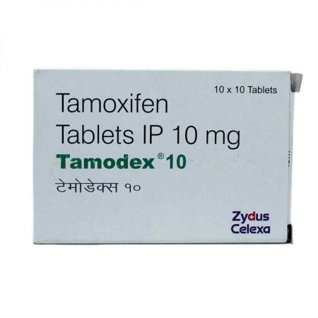 Tamodex 10 mg - Zydus Pharma