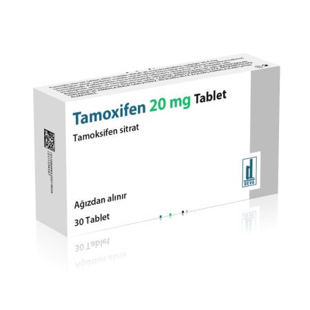 Tamoxifen 20 - Deva