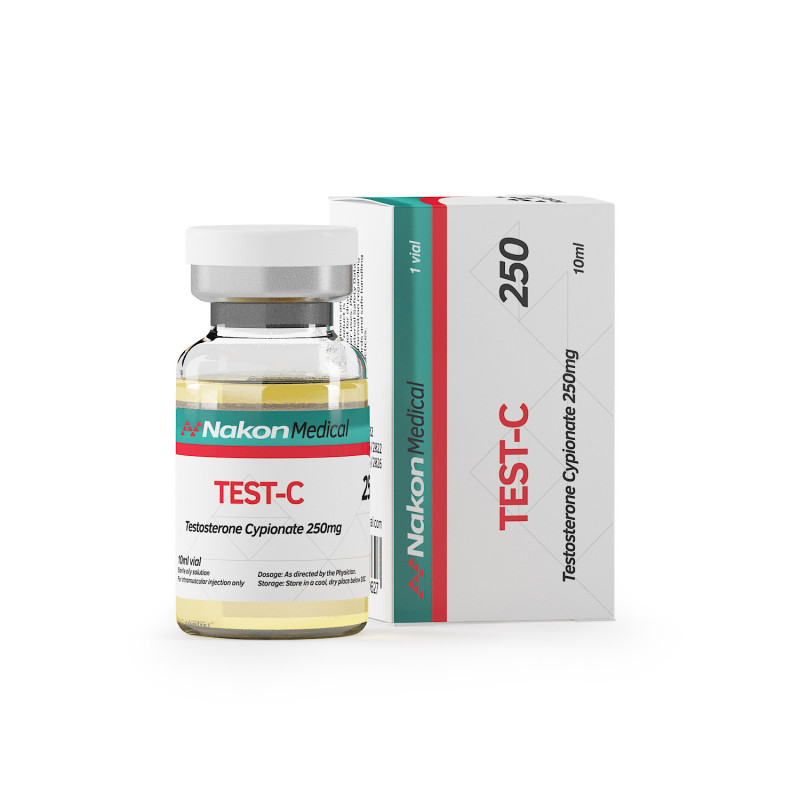 Test-C 250 - Nakon Medical