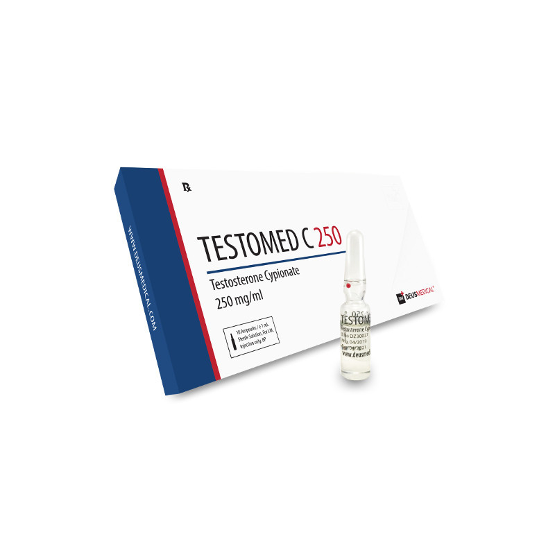 Testomed C 250 - Deus Medical