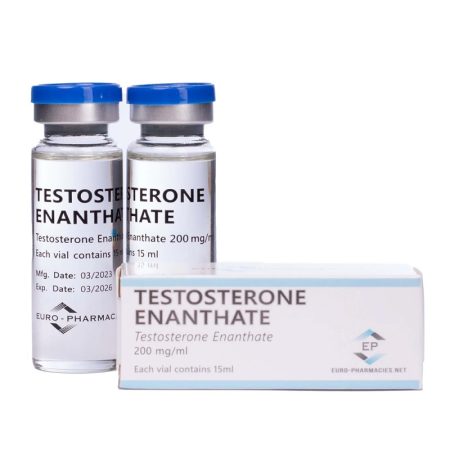 Testosterone Enanthate (15 ml) - Euro-Pharmacies - US