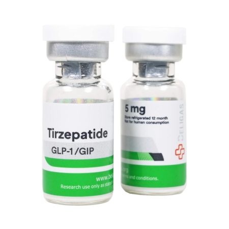 Tirzepatide 5 mg - Beligas - US