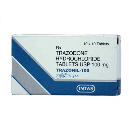 Trazonil 100 mg - Intas Pharmaceuticals