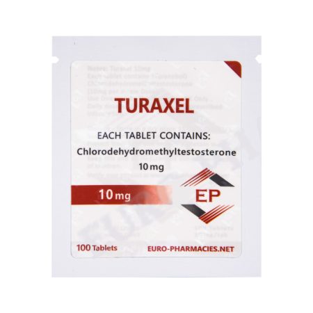 Turaxel 25 - Euro-Pharmacies - US