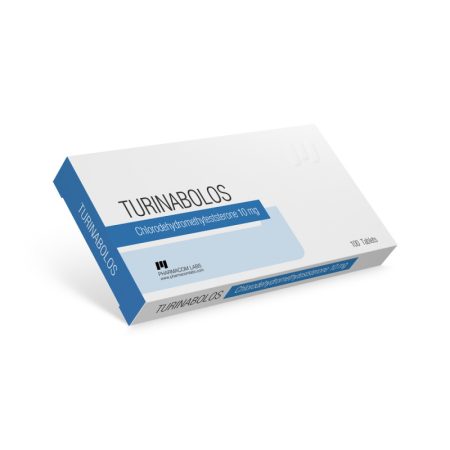 Turinabolos 10 - Pharmacom Labs