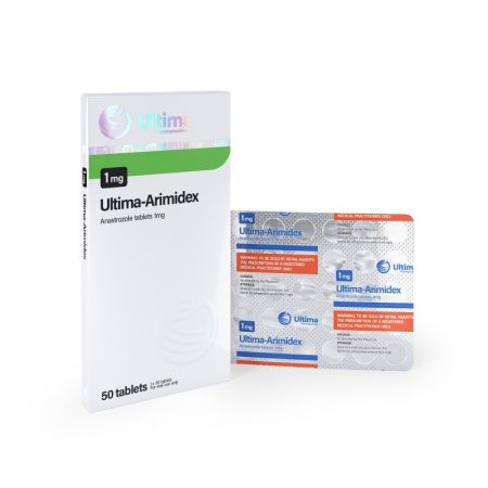 Ultima-Arimidex - Ultima Pharmaceuticals