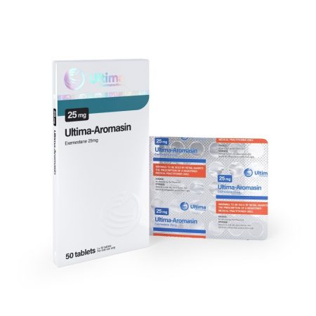 Ultima-Aromasin - Ultima Pharmaceuticals
