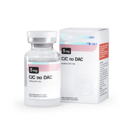 Ultima-CJC no DAC 5mg - Ultima Pharmaceuticals - US
