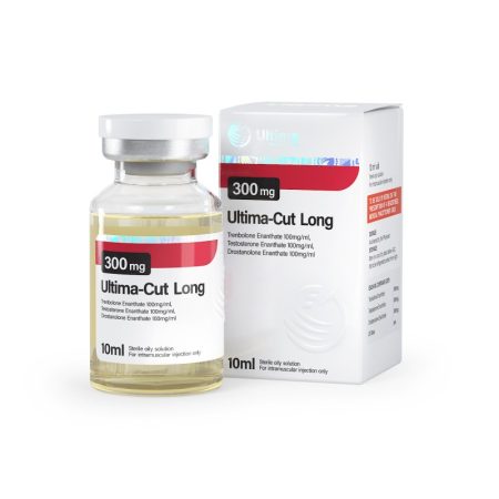 Ultima-Cut Long 300 - Ultima Pharmaceuticals - US