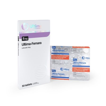Ultima-Femara - Ultima Pharmaceuticals