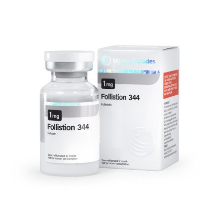 Ultima-Follistion 344 1mg - Ultima Pharmaceuticals - US