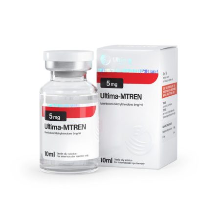 Ultima-MTren - Ultima Pharmaceuticals - US
