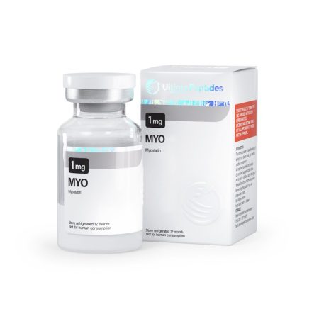 Ultima-MYO 1mg - Ultima Pharmaceuticals - US