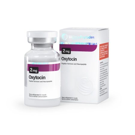 Ultima-Oxytocin 2mg - Ultima Pharmaceuticals - US