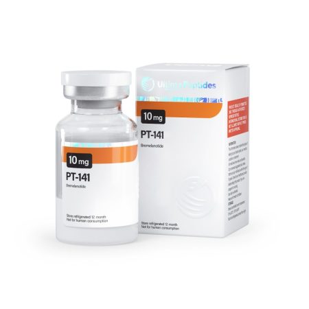 Ultima-PT-141 10mg - Ultima Pharmaceuticals - US