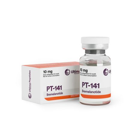 Ultima-PT-141 10mg - Ultima Peptides