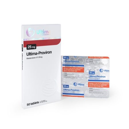 Ultima-Proviron - Ultima Pharmaceuticals