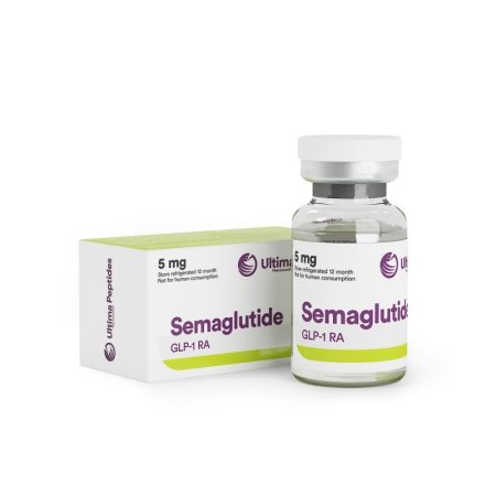 Ultima-Semaglutide - Ultima Peptides