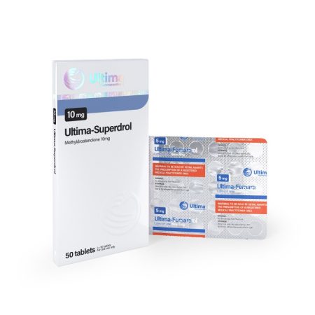 Ultima-Superdrol - Ultima Pharmaceuticals - US