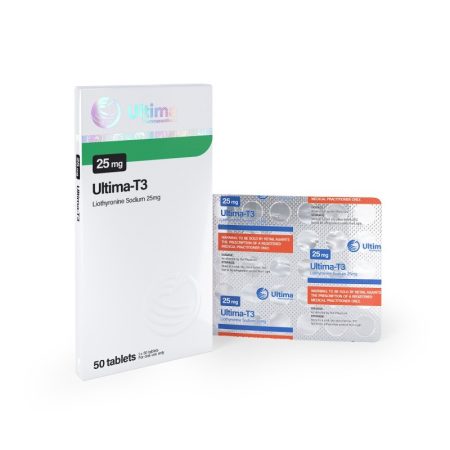 Ultima-T3 - Ultima Pharmaceuticals