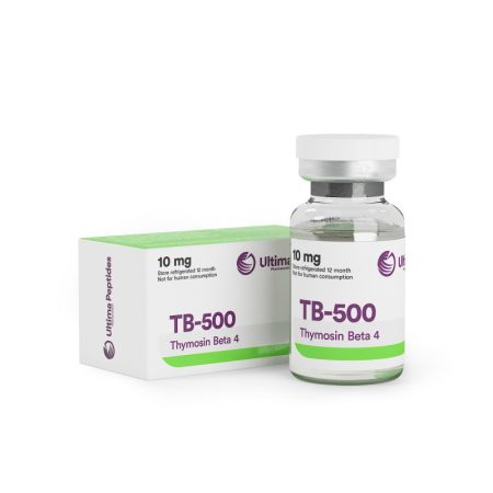 Ultima-Thymosin Beta 4 (TB-500) 10mg - Ultima Peptides