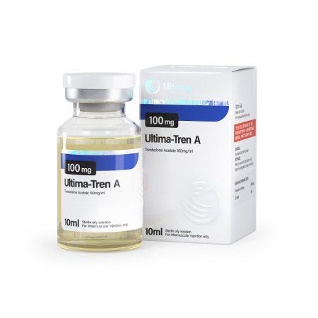 Ultima-Tren A 100 - Ultima Pharmaceuticals
