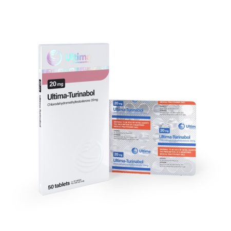 Ultima-Turinabol - Ultima Pharmaceuticals