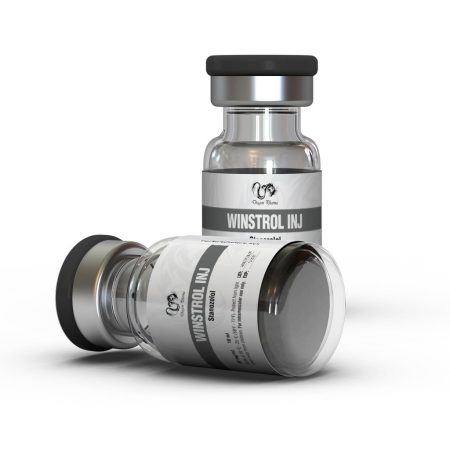 Winstrol 50 INJ - Dragon Pharma
