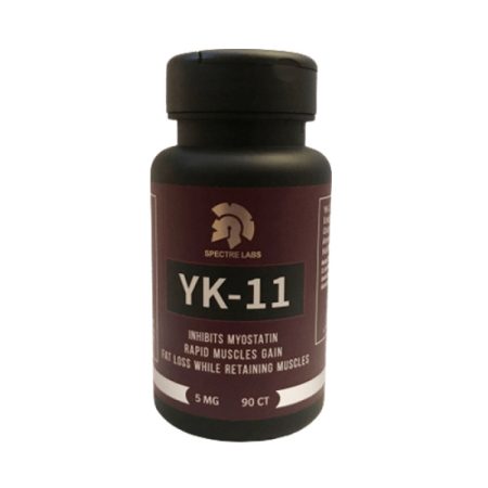 YK-11 - Spectre Labs