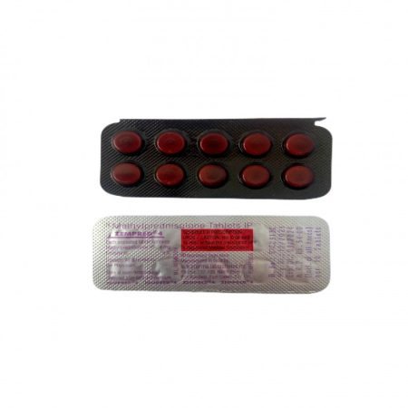 Zempred 4 mg - Sun Pharma