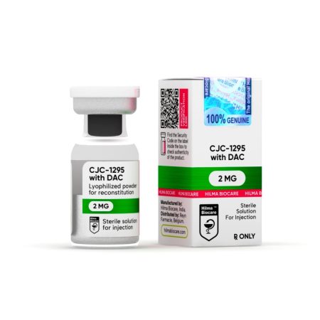 CJC-1295 with DAC - Hilma Biocare
