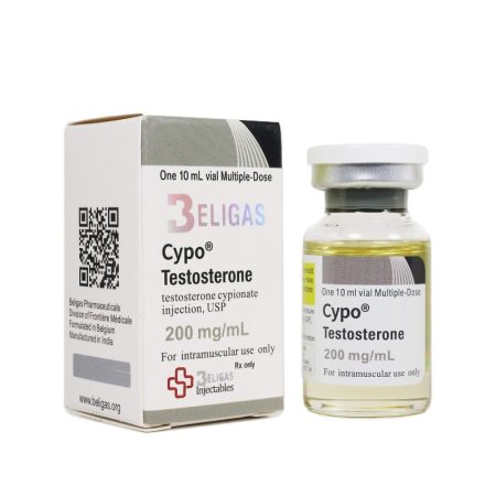 Cypo-Testosterone 200 - Beligas - US