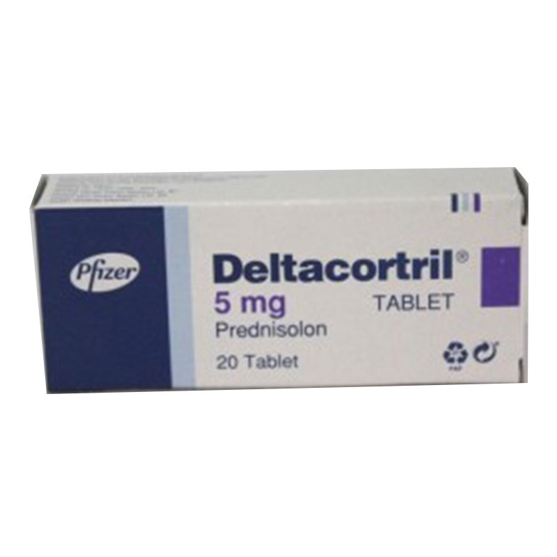 Deltacortril - Pfizer