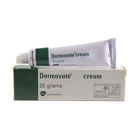 Dermovate Cream - GSK