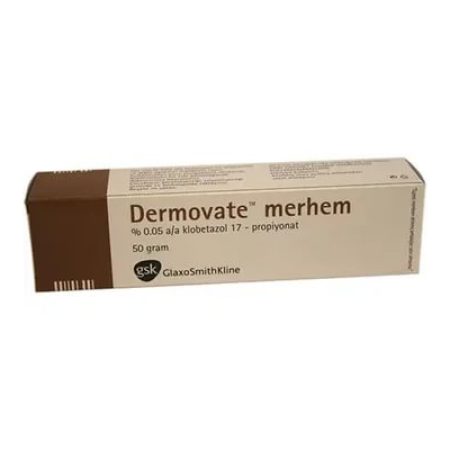 Dermovate Ointment - GSK