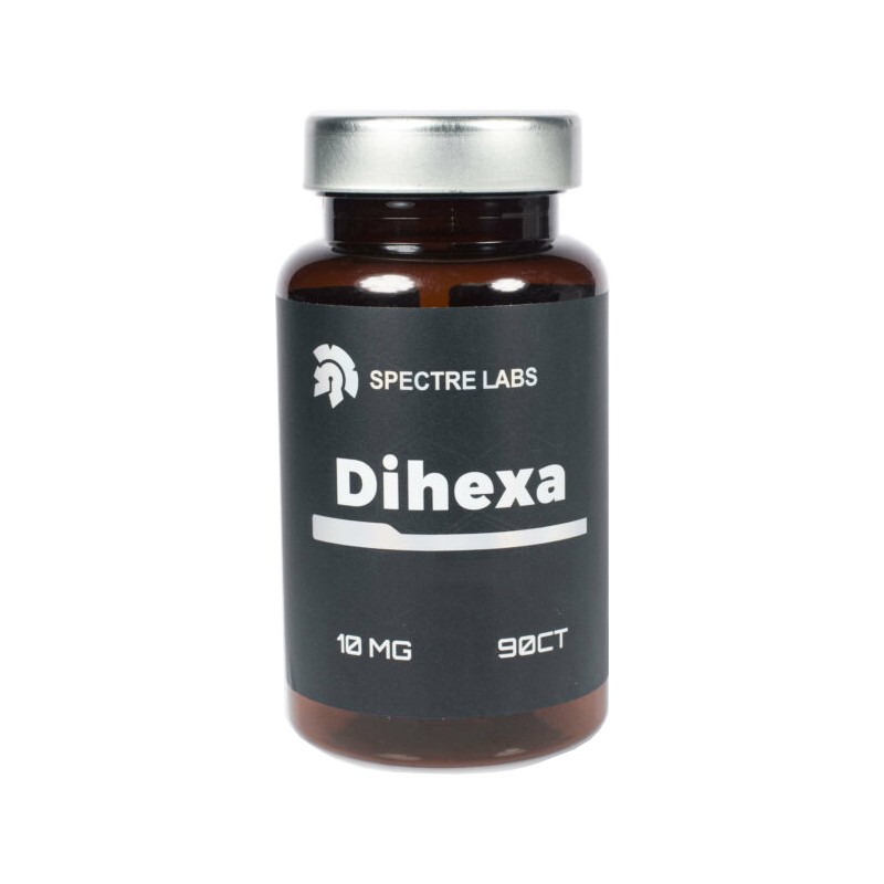 Dihexa® Capsules & Powder