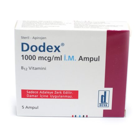 Dodex B12 - Deva