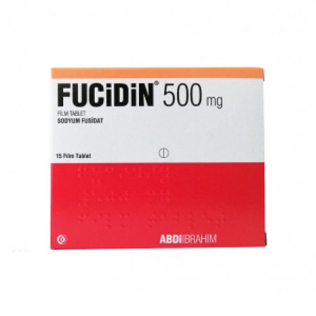 Fucidin - Abdi Ibrahim