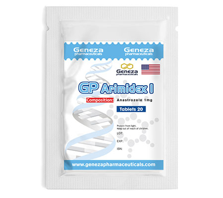 Buy GP Arimidex 1mg online