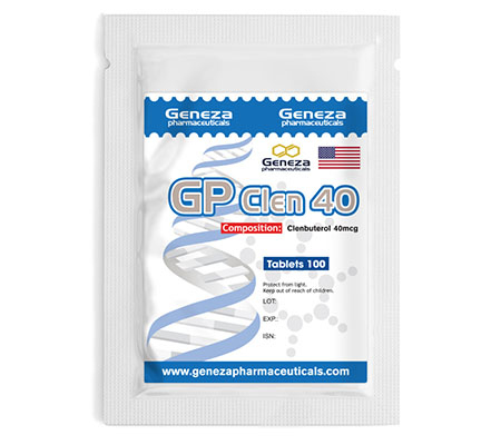 GP Clen 40mcg Online