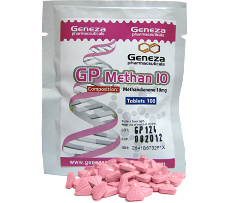 GP Methan for sale