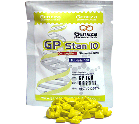 GP Stan 10mg for sale