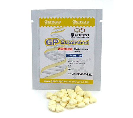 Buy GP Superdrol online