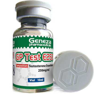 GP Test E250 - Geneza Pharmaceuticals