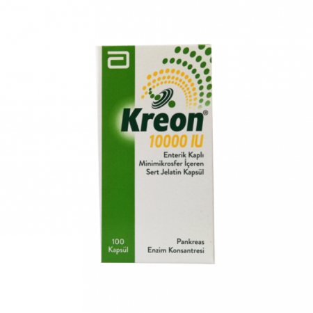 Kreon 10000 IU - Abbott