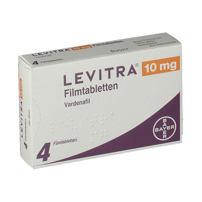 Levitra 10 mg