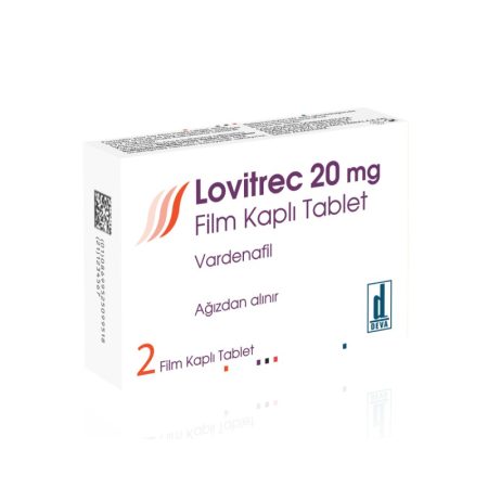 Lovitrec 20 - Deva