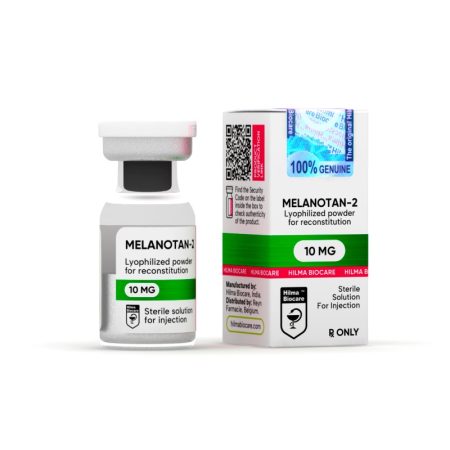 Melanotan-2 - Hilma Biocare