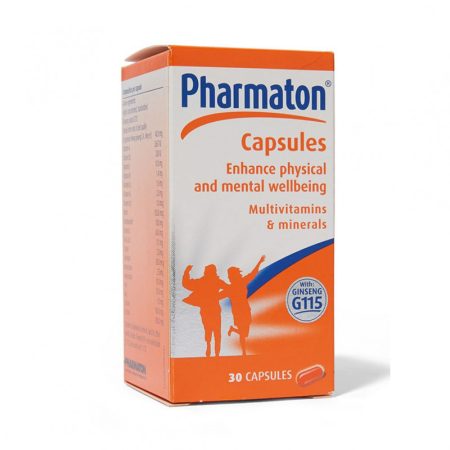 Pharmaton - Boehringer